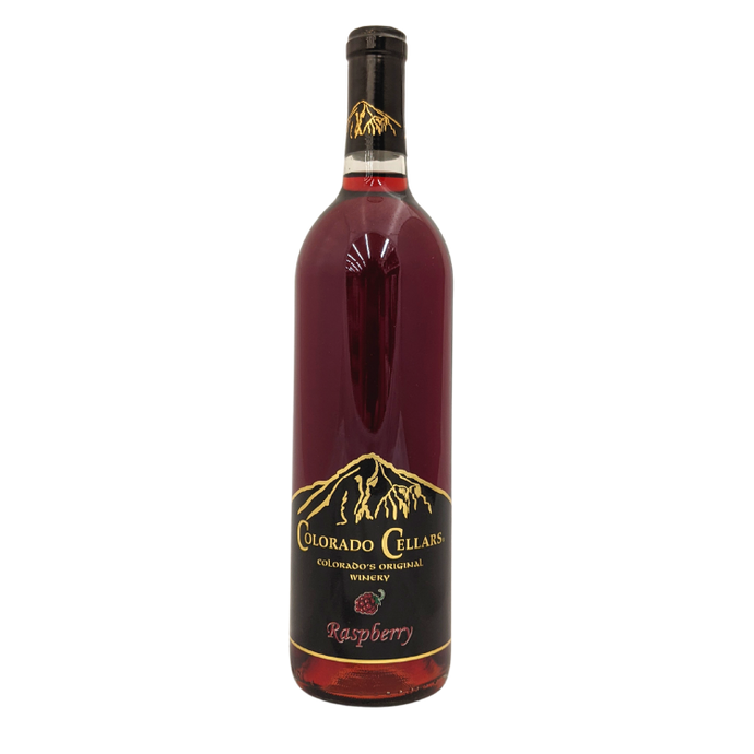 Colorado Cellars Raspberry 750ML