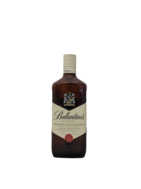 Ballantine's Blended Scotch 750ML