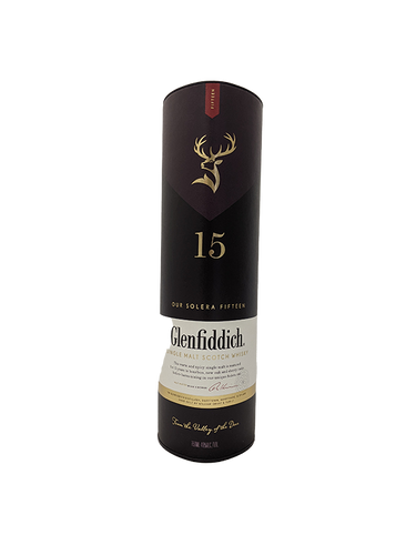 Glenfiddich 15 Year Single Malt Scotch 750ML