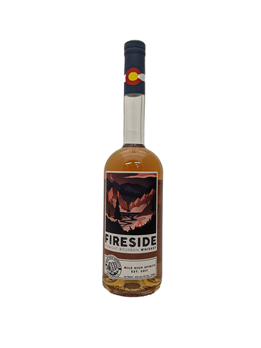Fireside Bourbon 750ML