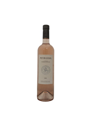 Peyrassol Cuvee des Commandeurs Rose 750ML