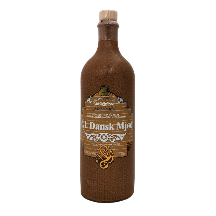 Dansk MJOD GI Dansk Mjod Mead 750ML