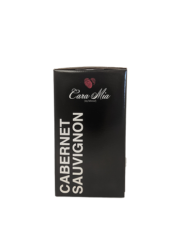 Cara Mia Cabernet Sauvignon 3L