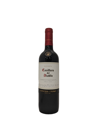 Casillero del Diablo Reserva Cabernet Sauvignon 750ML