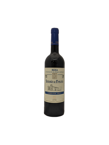 Senorio de P. Pecina Rioja 750ML