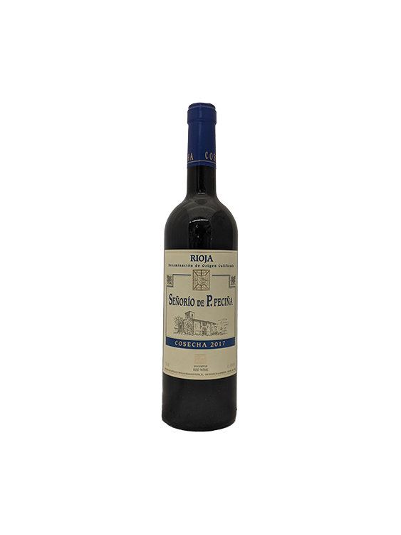 Senorio de P. Pecina Rioja 750ML