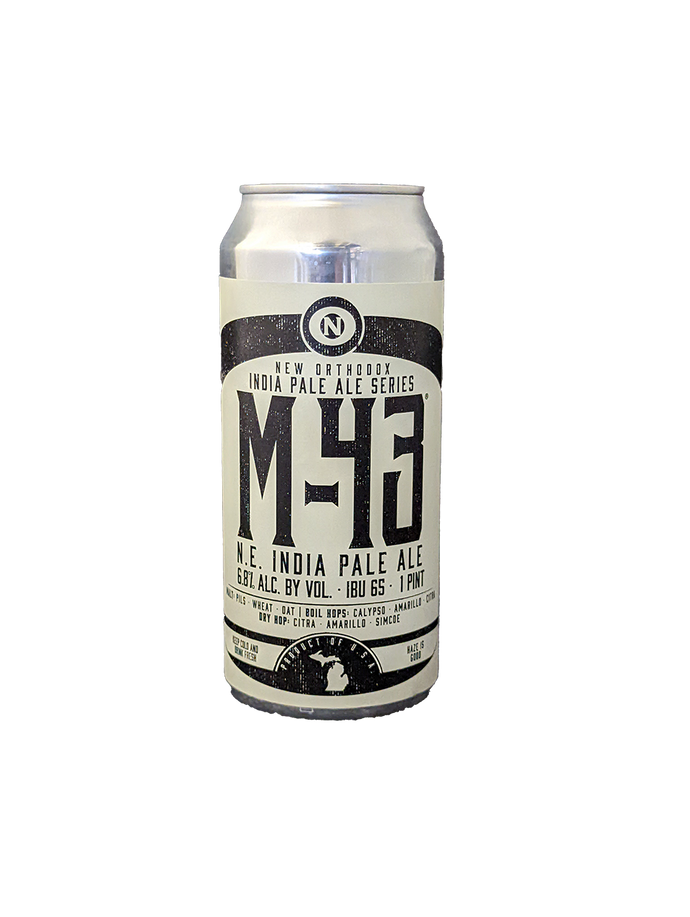 Old Nation M-43 IPA 4 Pack