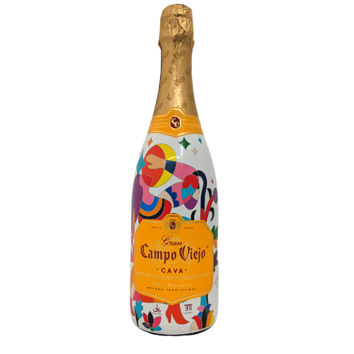 Campo Viejo Cava Brut 750ML