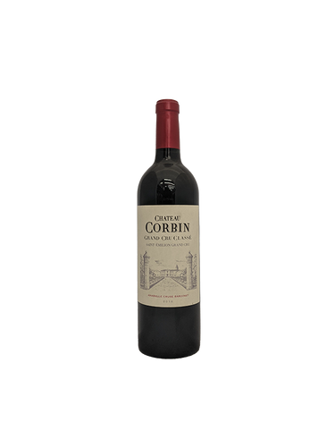 Chateau Corbin Grand Cru Classe 750ML