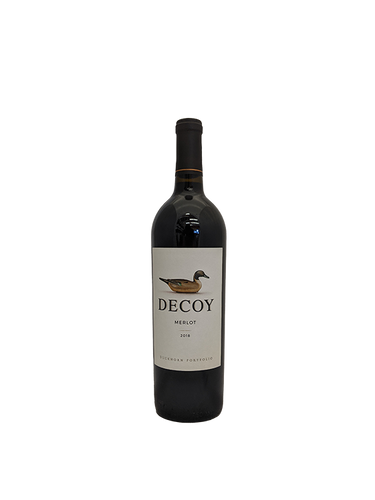 Decoy Merlot 750ML