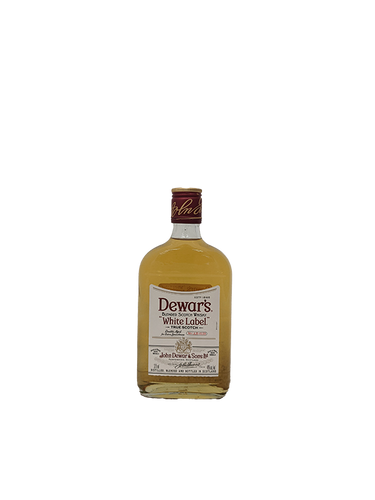 Dewar's White Label Blended Scotch 375ML