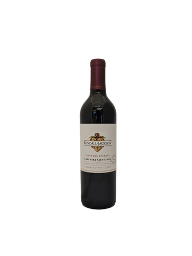 Kendall-Jackson Vintner's Reserve Cabernet Sauvignon 750ML