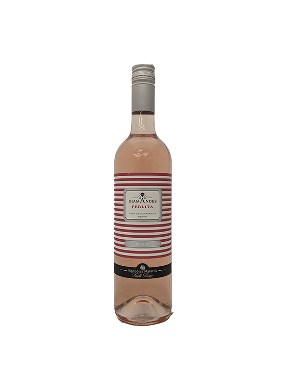 Diamandes Perlita Rosado 750ML