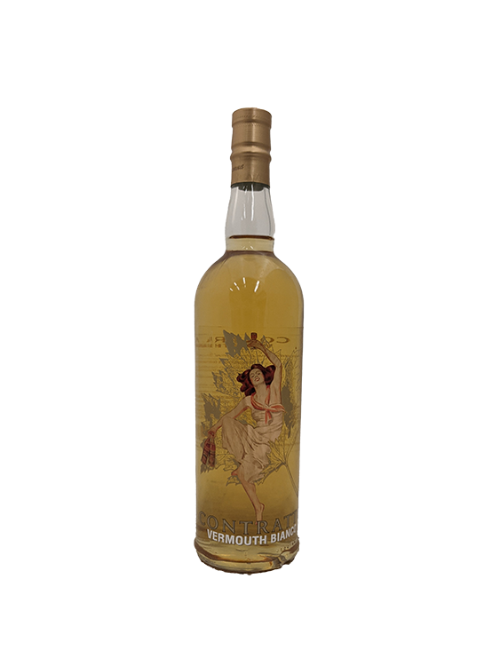 Contratto Bianco Vermouth 750ML