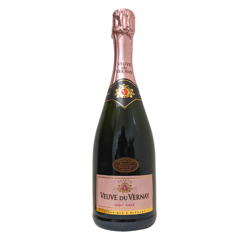 Veuve du Vernay Rose' Brut 750ML