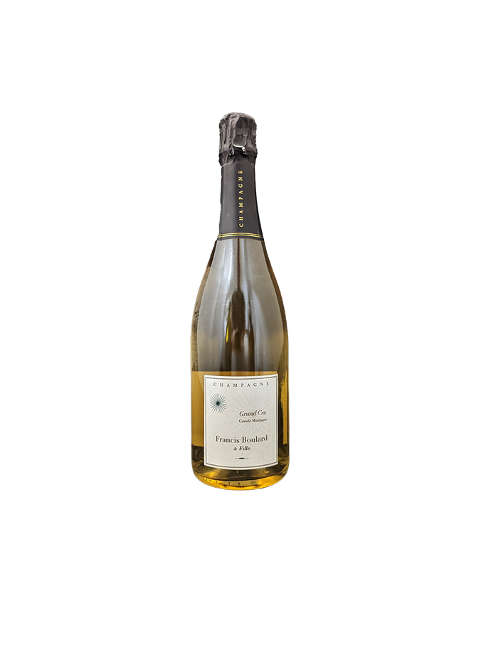Francis Boulard Grande Montagne Extra Brut Champagne 750ML