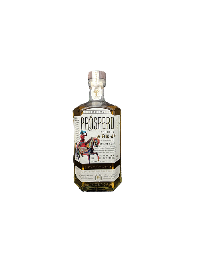 Prospero Anejo Tequila 750ML