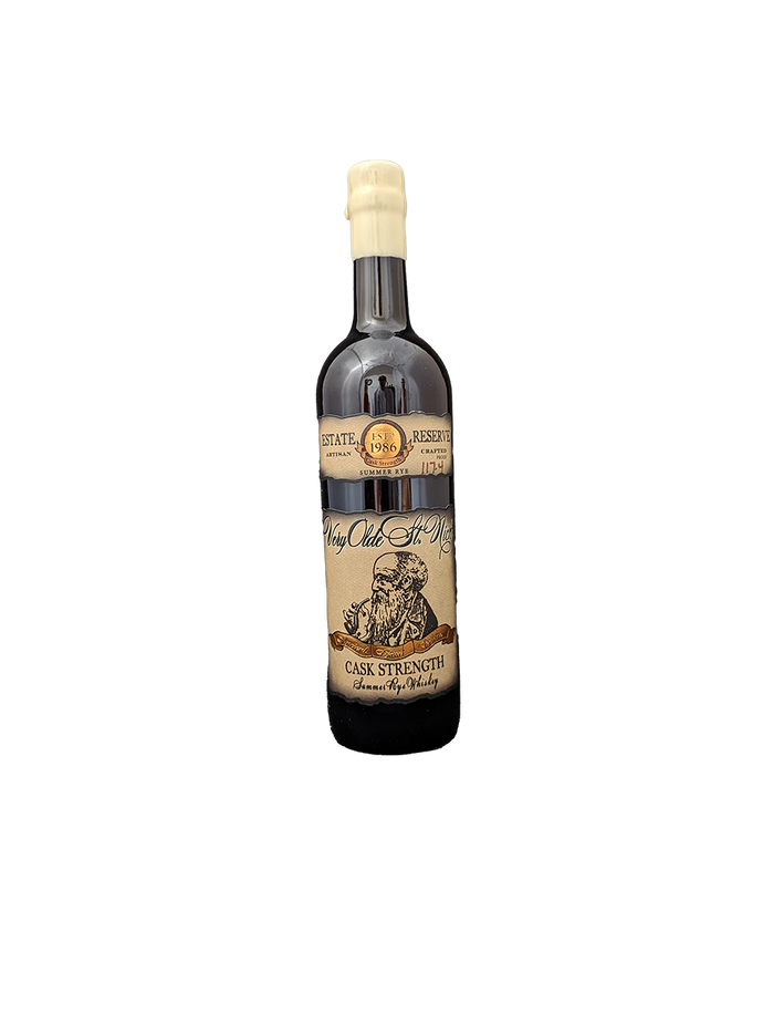 Very Olde St. Nick Summer Rye Whiskey 750ML