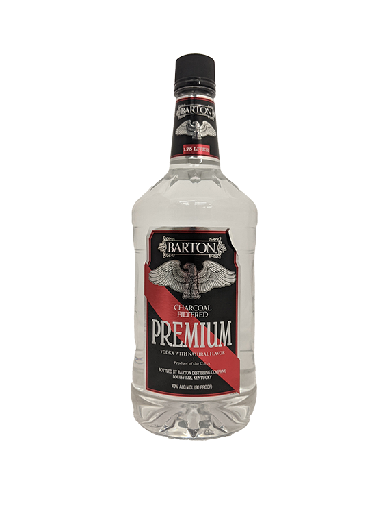 Barton Vodka 1.75L