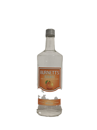 Burnett's Orange Vodka 750ML