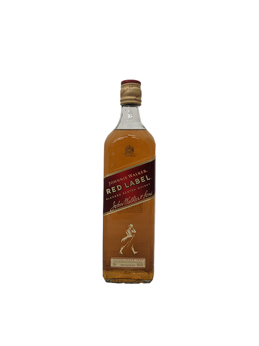 Johnnie Walker Red Label Blended Scotch 750ML