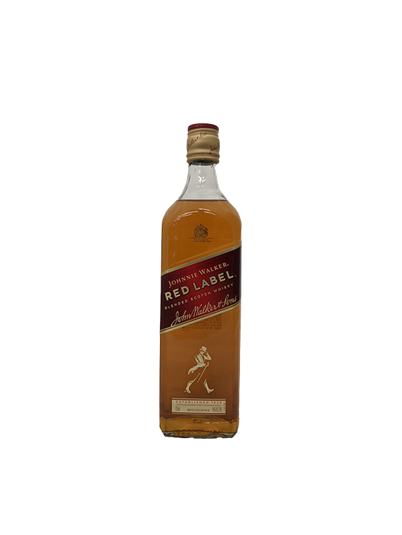 Johnnie Walker Red Label Blended Scotch 750ML