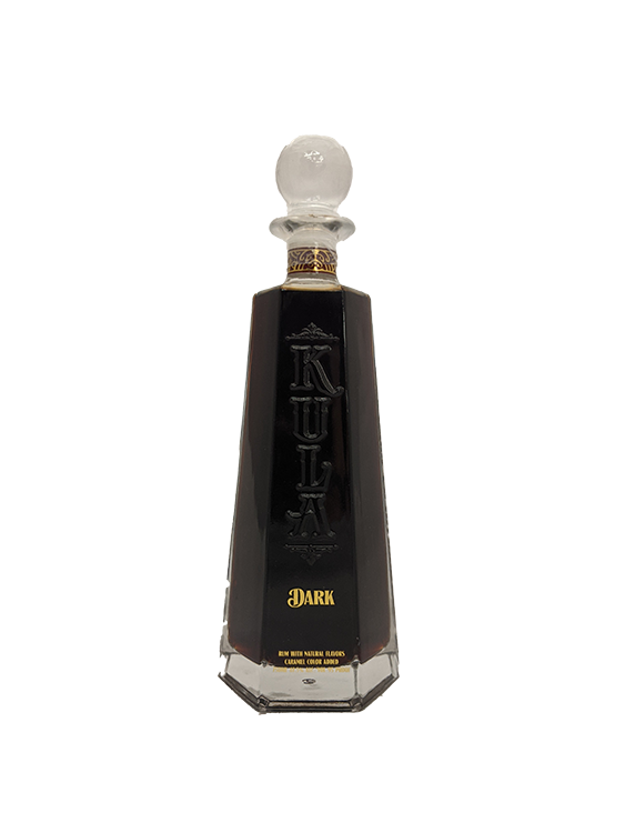 Kula Dark Rum 750ML