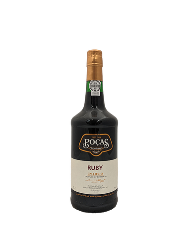 Pocas Ruby Port 750ML