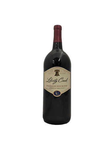 Liberty Creek Founder's Red Blend 1.5L