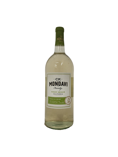 CK Mondavi Pinot Grigio 1.5L