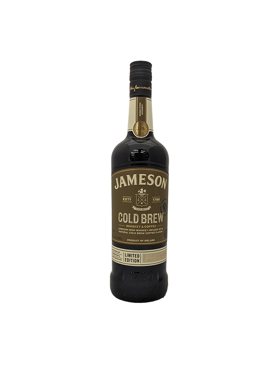 Jameson Cold Brew Irish Whiskey 750ML
