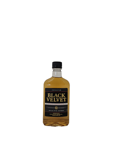 Black Velvet Canadian Whisky 375ML