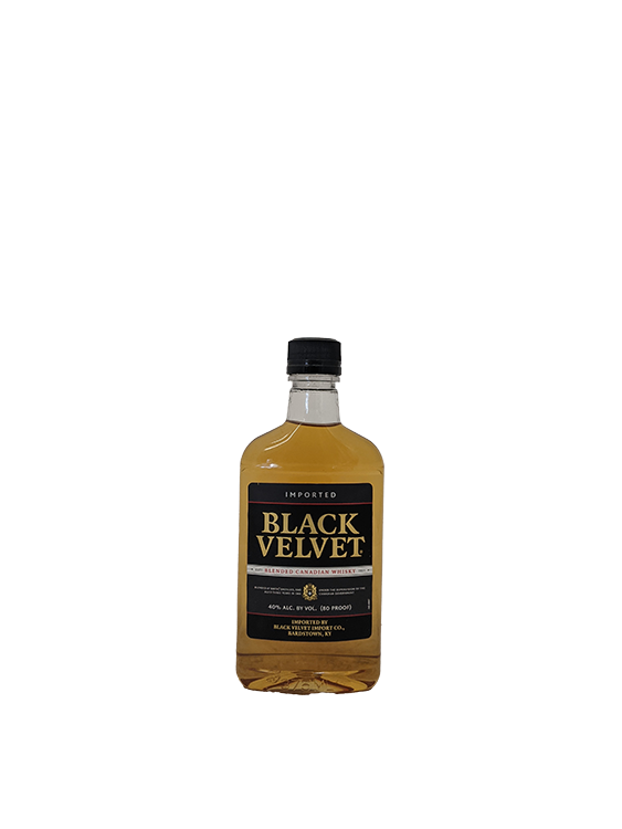 Black Velvet Canadian Whisky 375ML