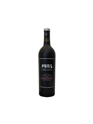 Gnarly Head 1924 Double Black Cabernet Sauvignon 750ML