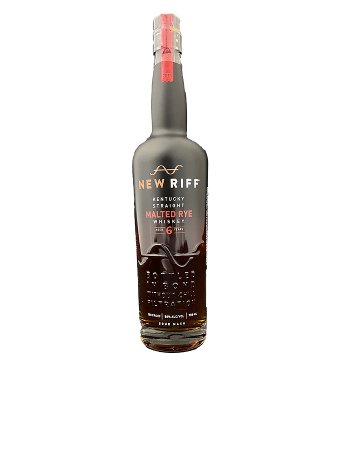 New Riff Malted Rye 6 Year 750ML