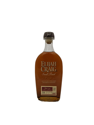 Elijah Craig Small Batch Bourbon 750ML