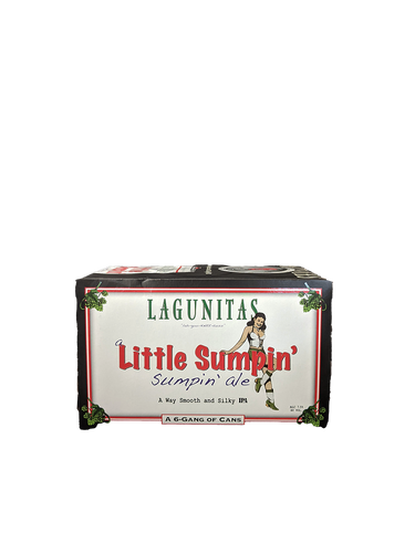 Lagunitas Little Sumpin' Sumpin' Ale 6 Pack Cans