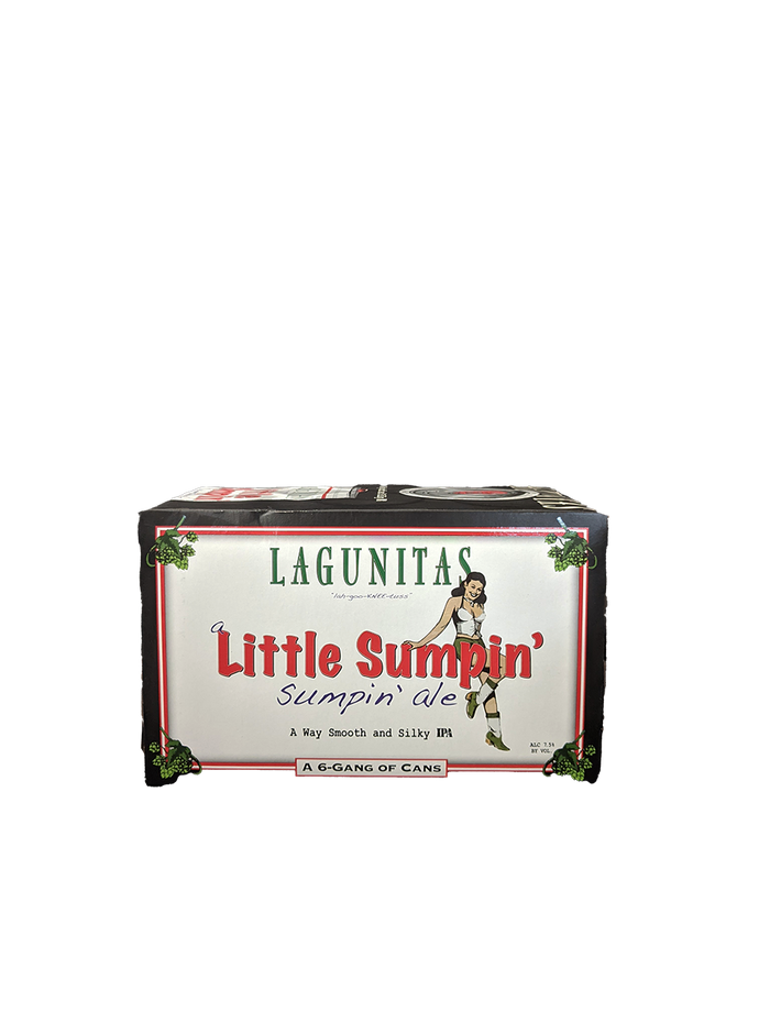 Lagunitas Little Sumpin' Sumpin' Ale 6 Pack Cans