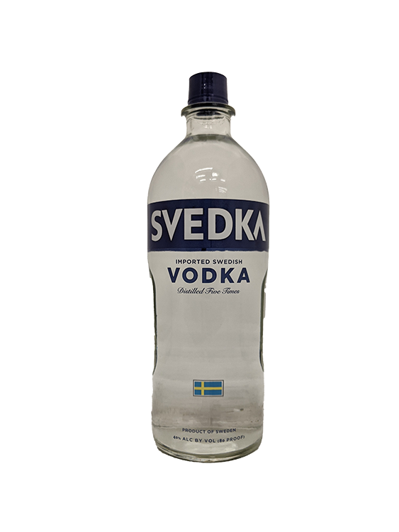 Svedka Vodka 1.75L