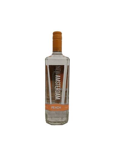 New Amsterdam Peach Vodka 750ML