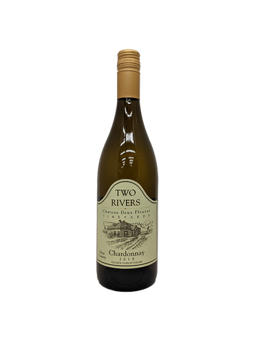 Two Rivers Chardonnay 750ML