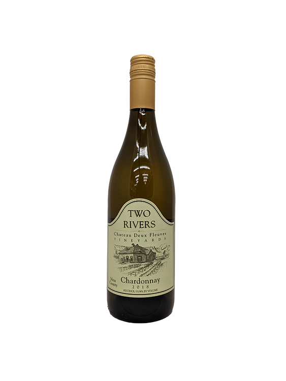 Two Rivers Chardonnay 750ML