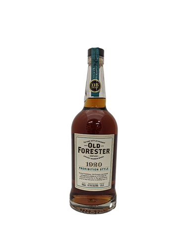 Old Forester 1920 Bourbon 750ML