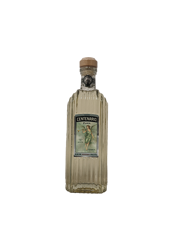 Gran Centenario Plata Tequila 750ML