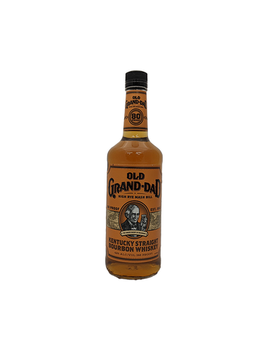 Old Grand Dad Bourbon 750ML