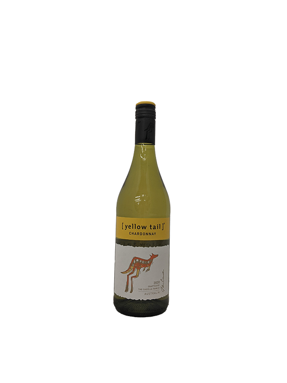 Yellow Tail Chardonnay 750ML