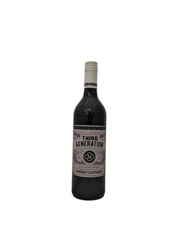 Nugan Third Generation Cabernet Sauvignon 750ML