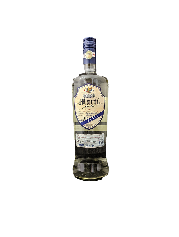 Marti Plata Rum 1L