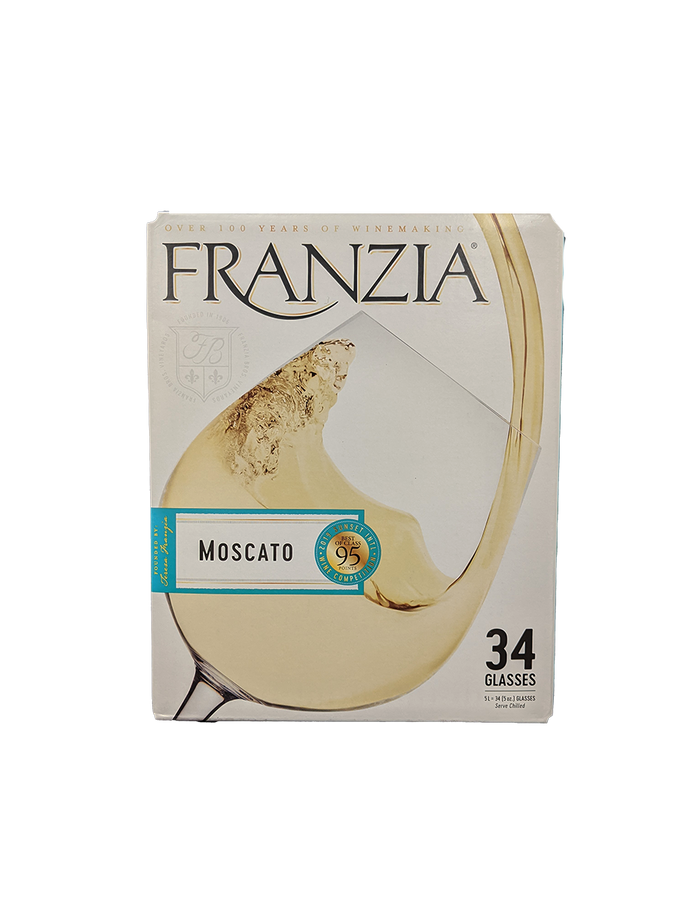 Franzia Moscato 5 L