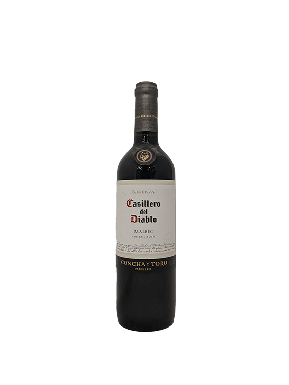 Casillero del Diablo Reserva Malbec 750ML
